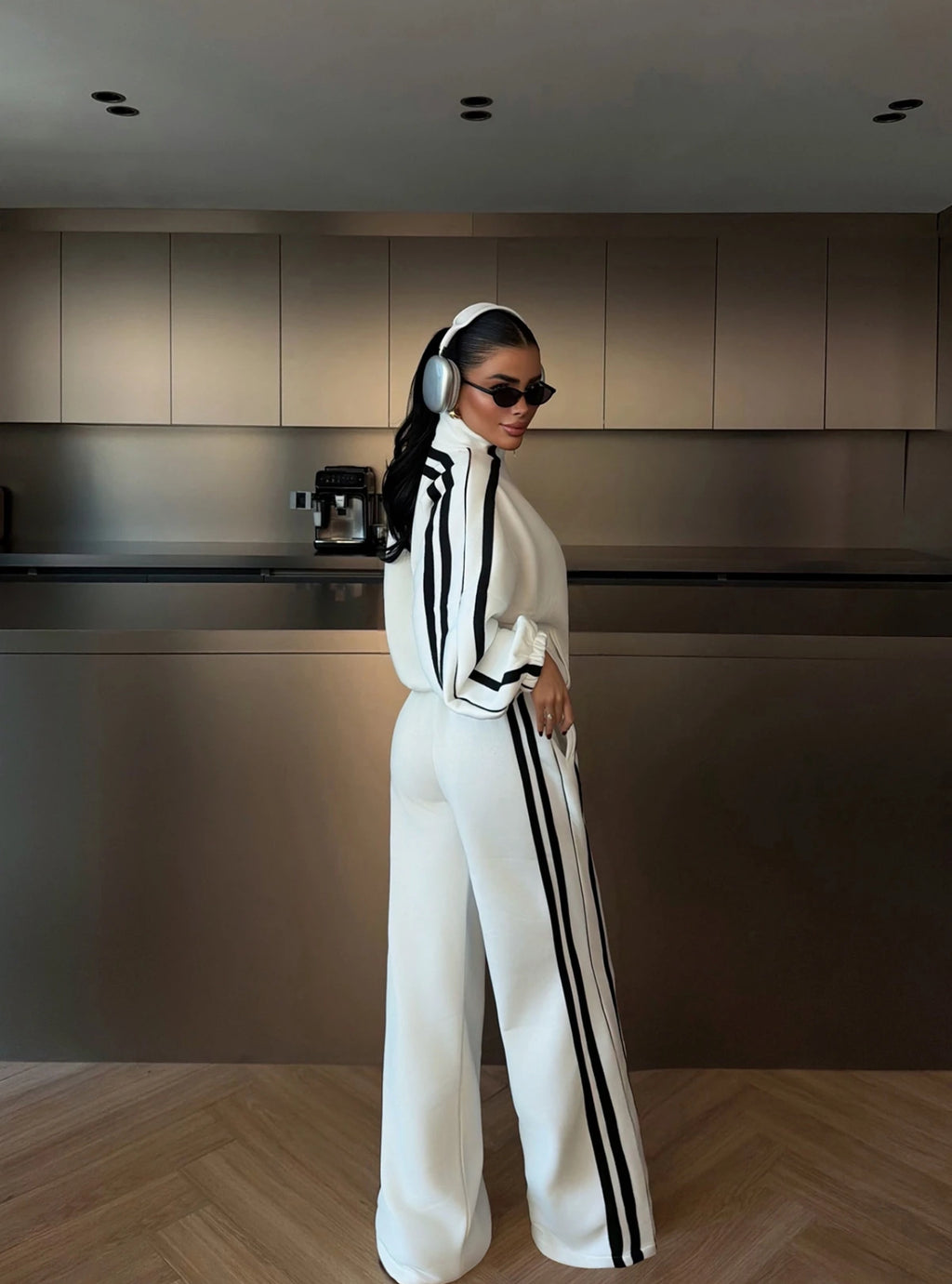 ქალის სპორტული ორეული