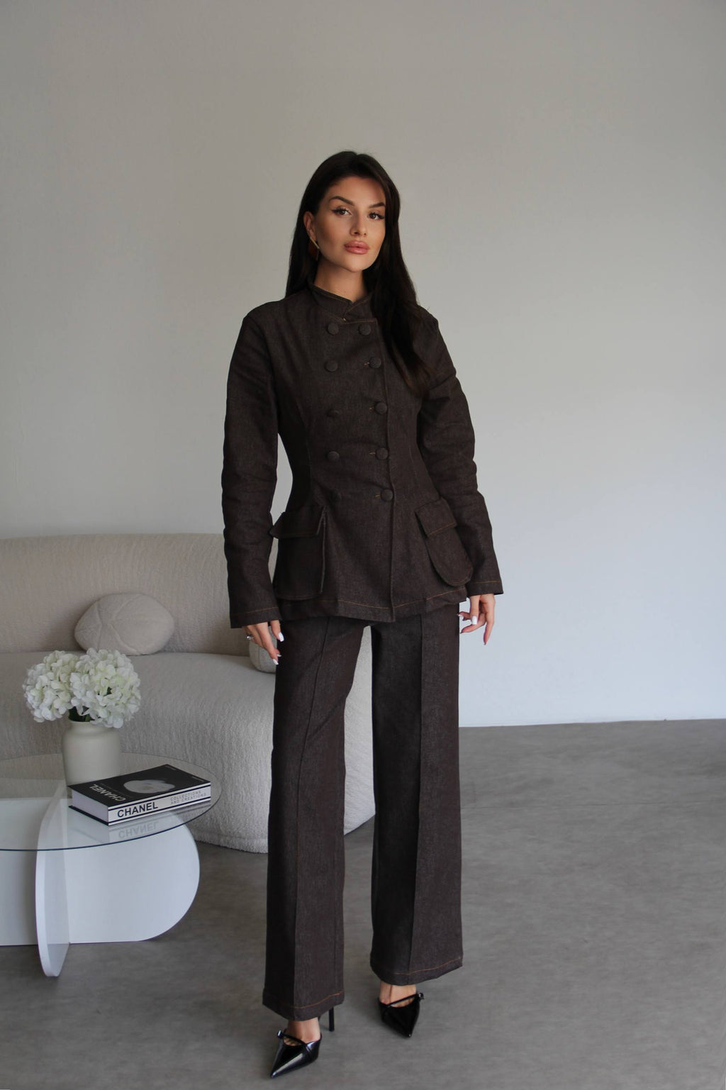 ქალის ორეული