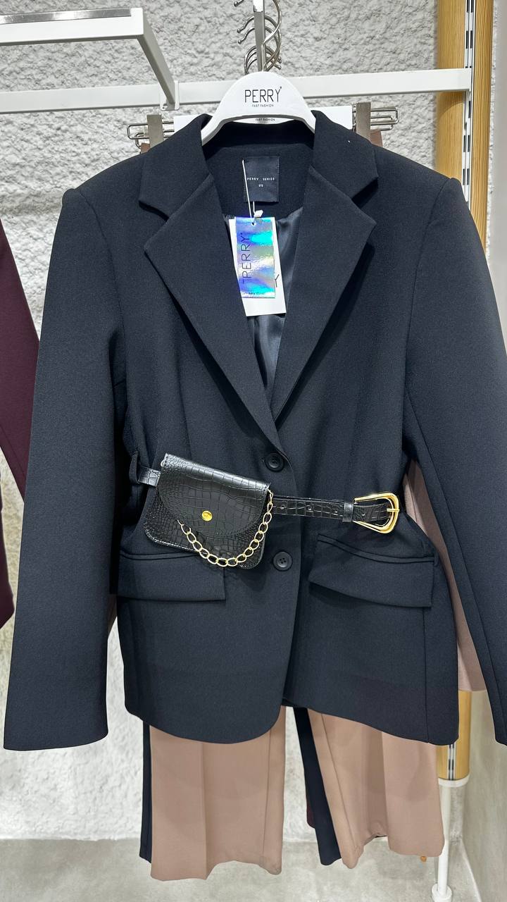 ქალის პიჯაკი