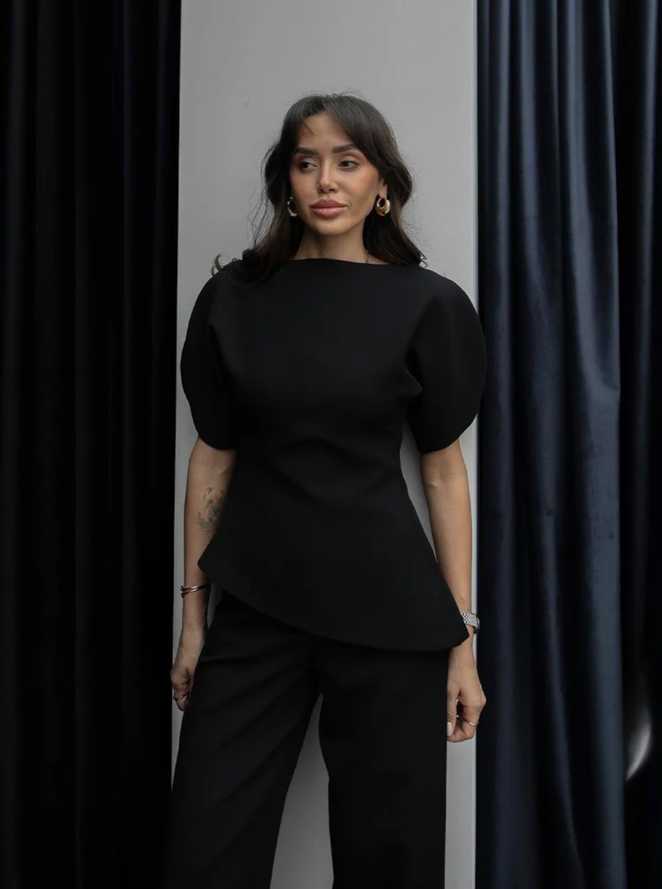 ქალის ორეული