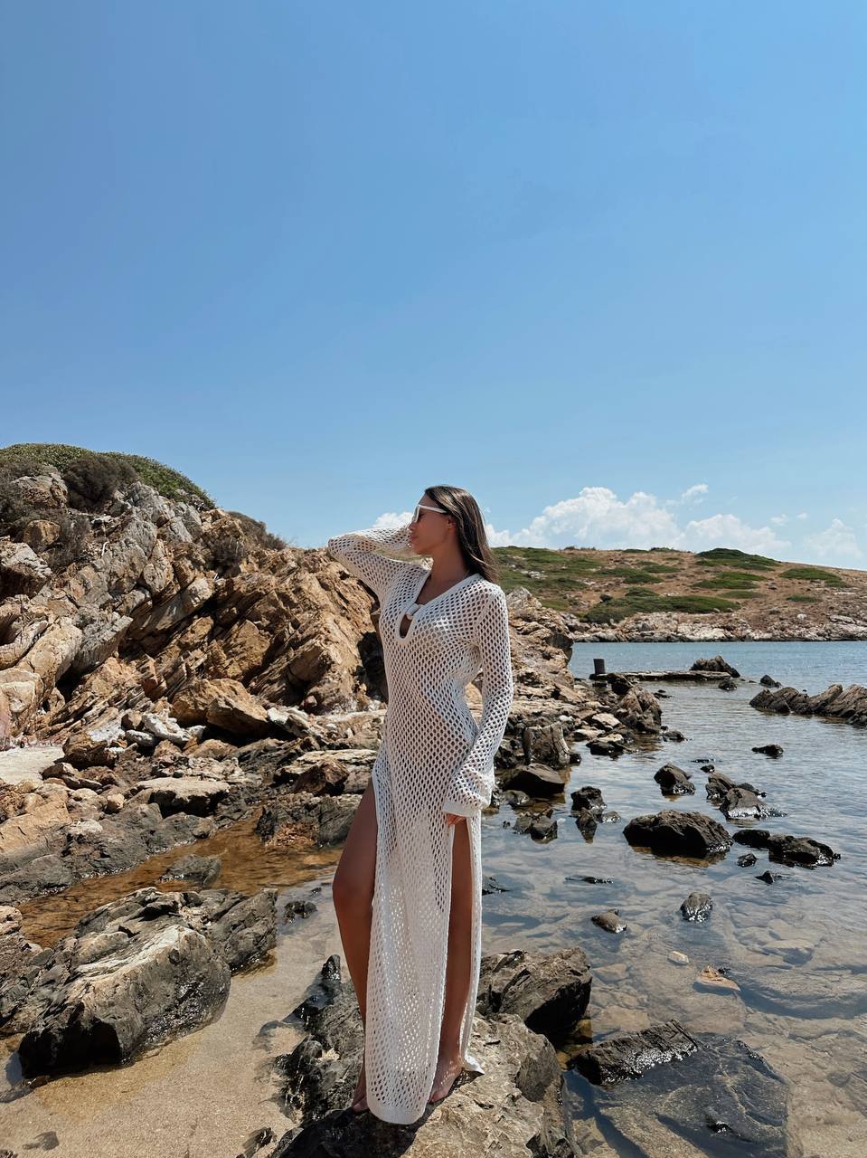 ქალის პარეო