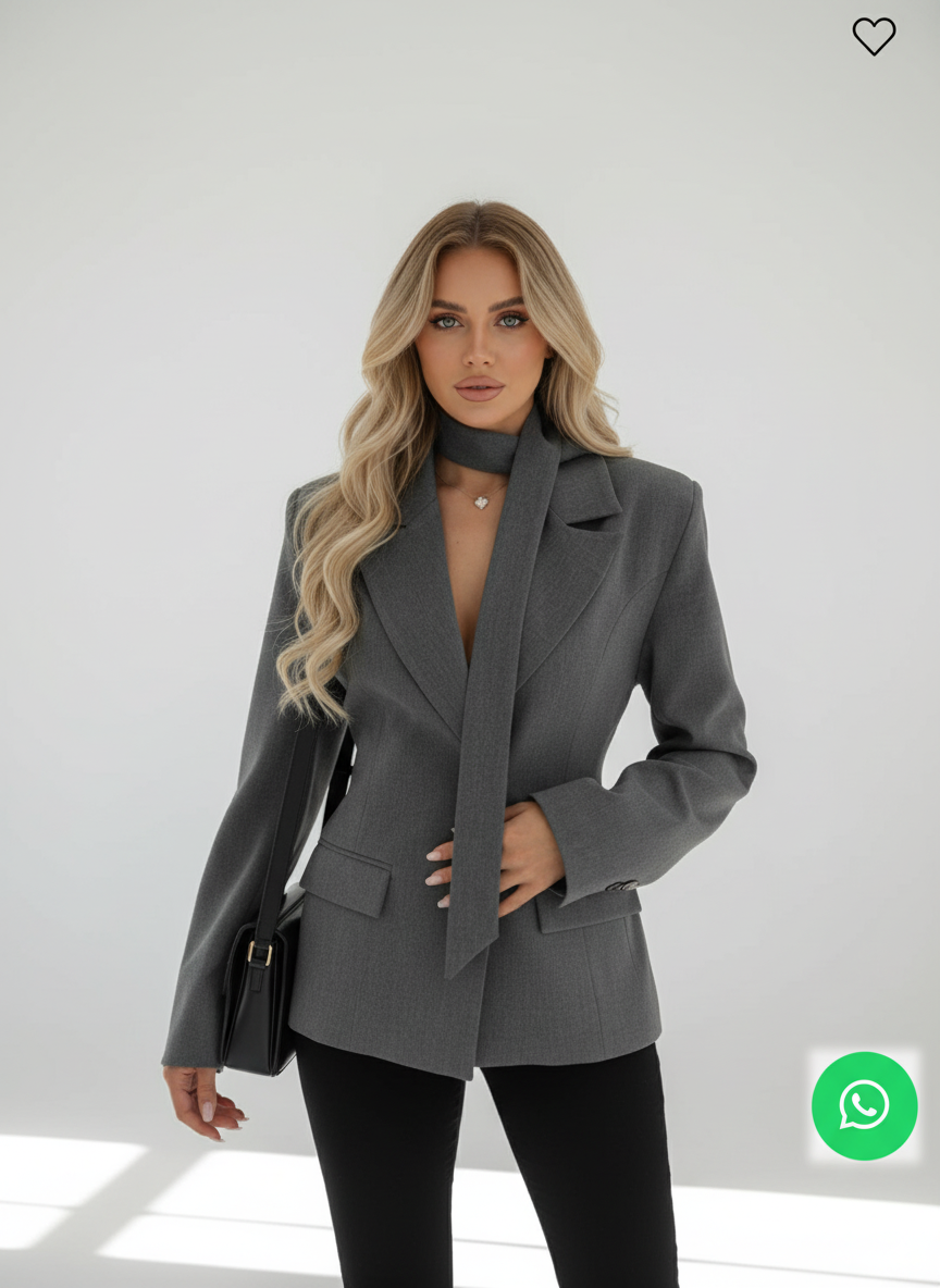 ქალის პიჯაკი