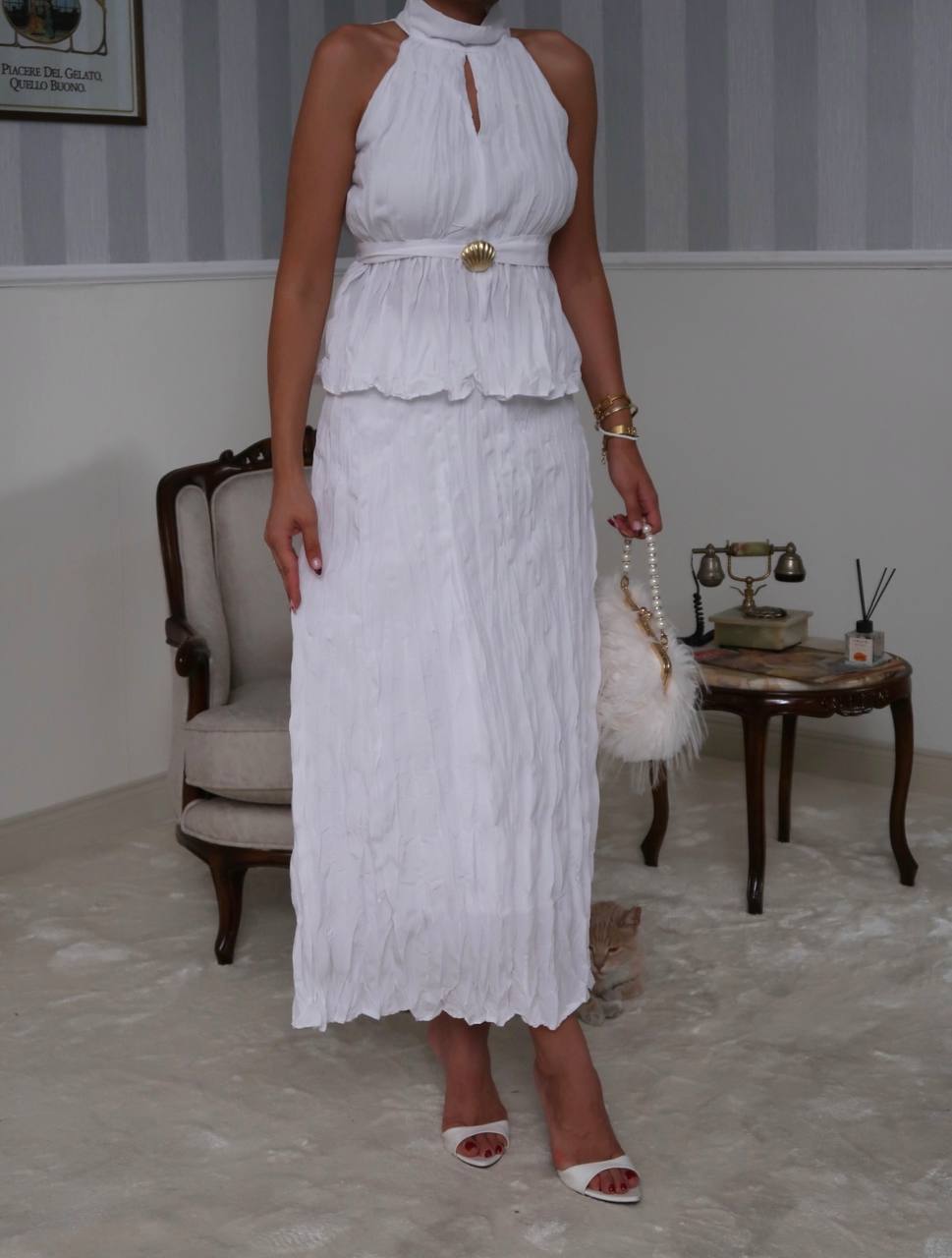 ქალის ორეული