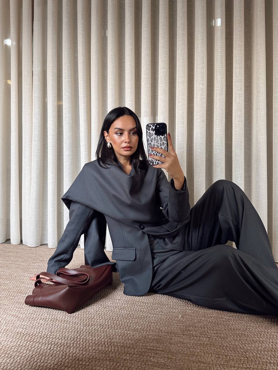 ქალის ორეული