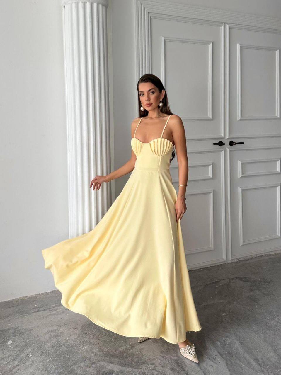 ქალის კაბა