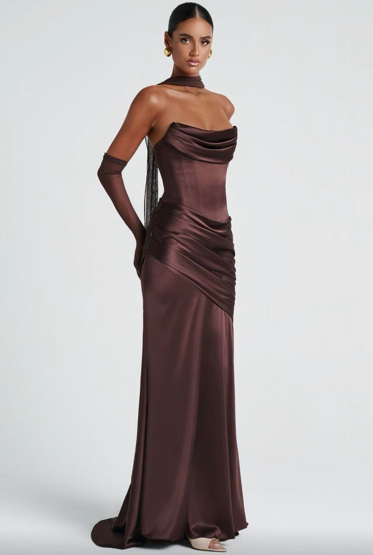 ქალის კაბა