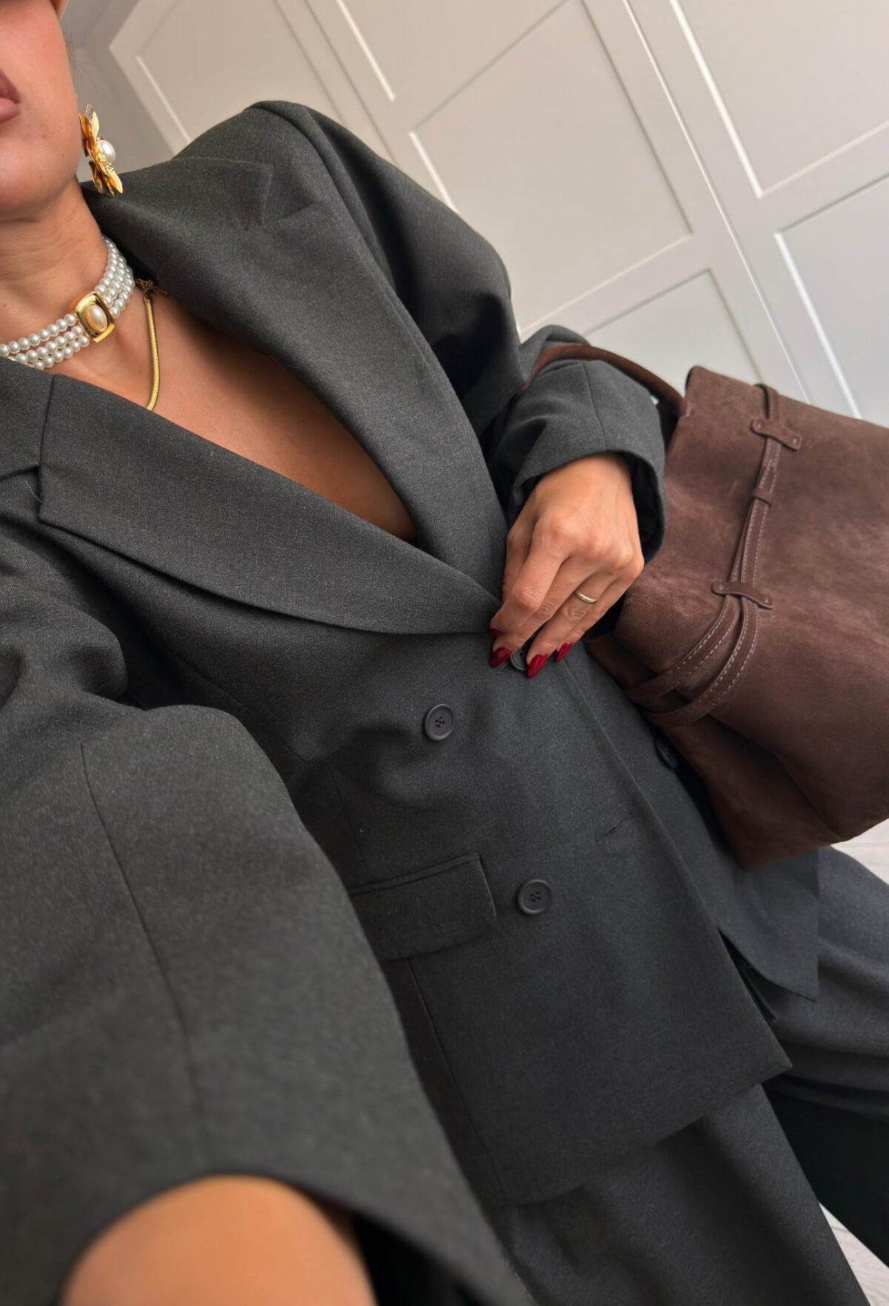 ქალის ორეული