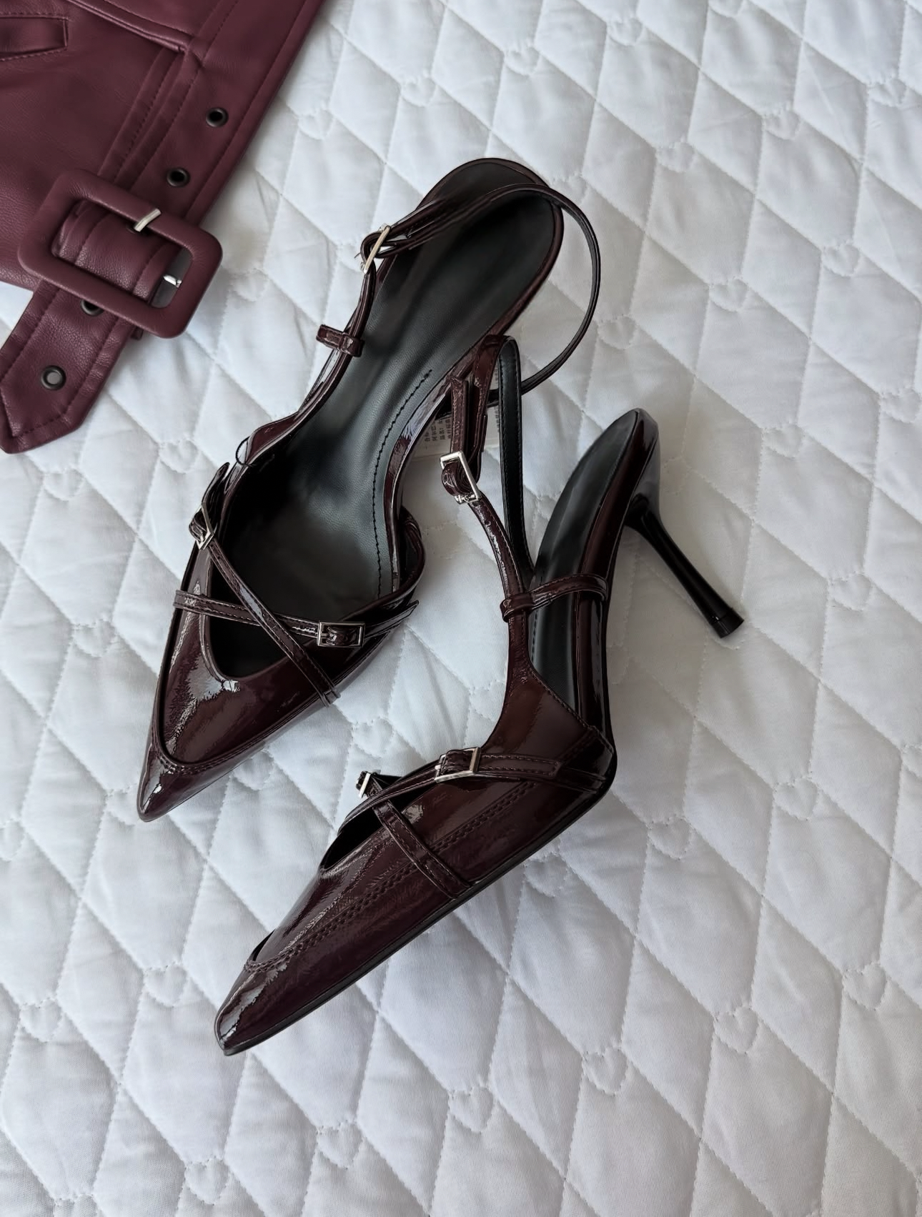 ქალის ფეხსაცმელი