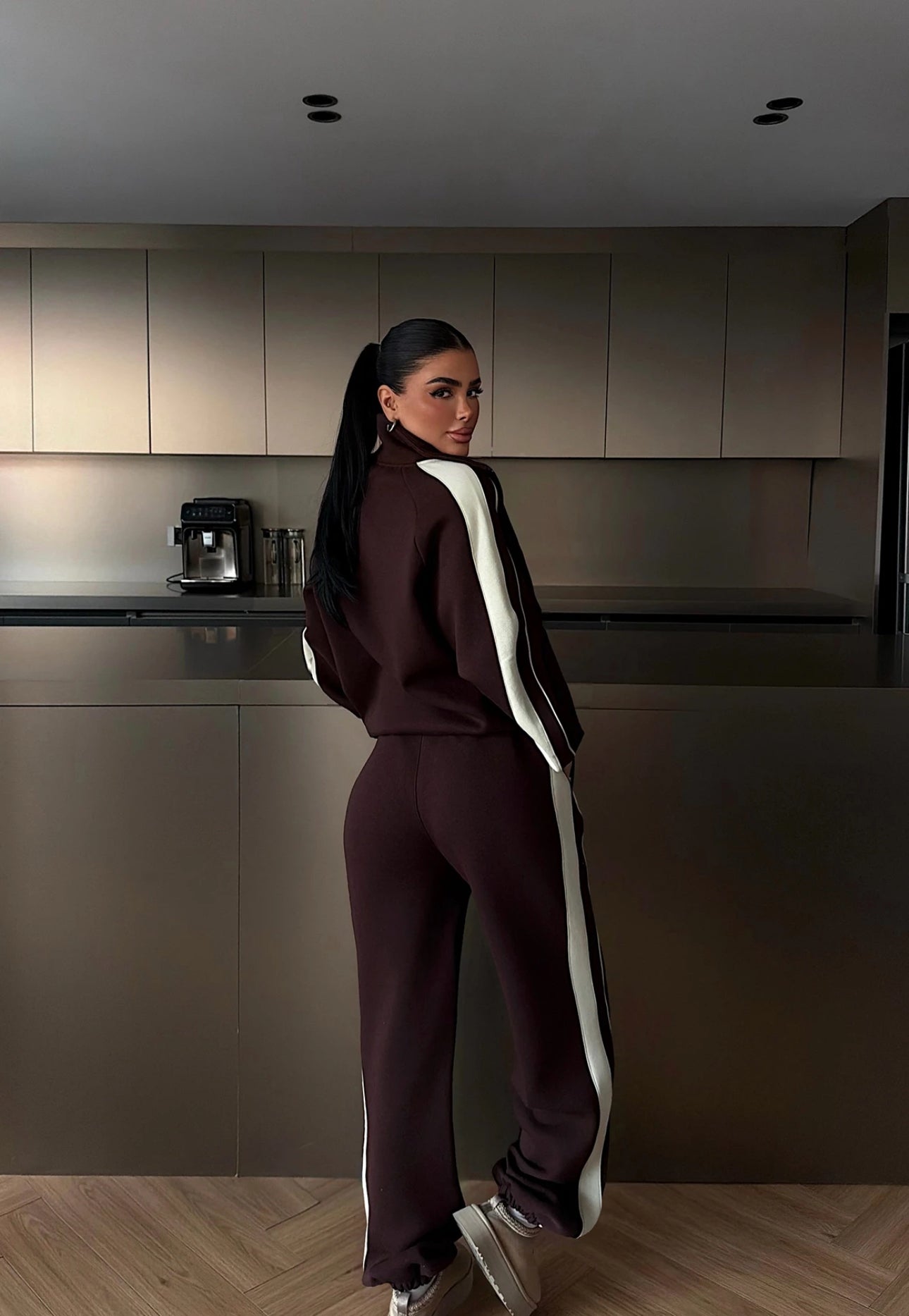 ქალის სპორტული ორეული