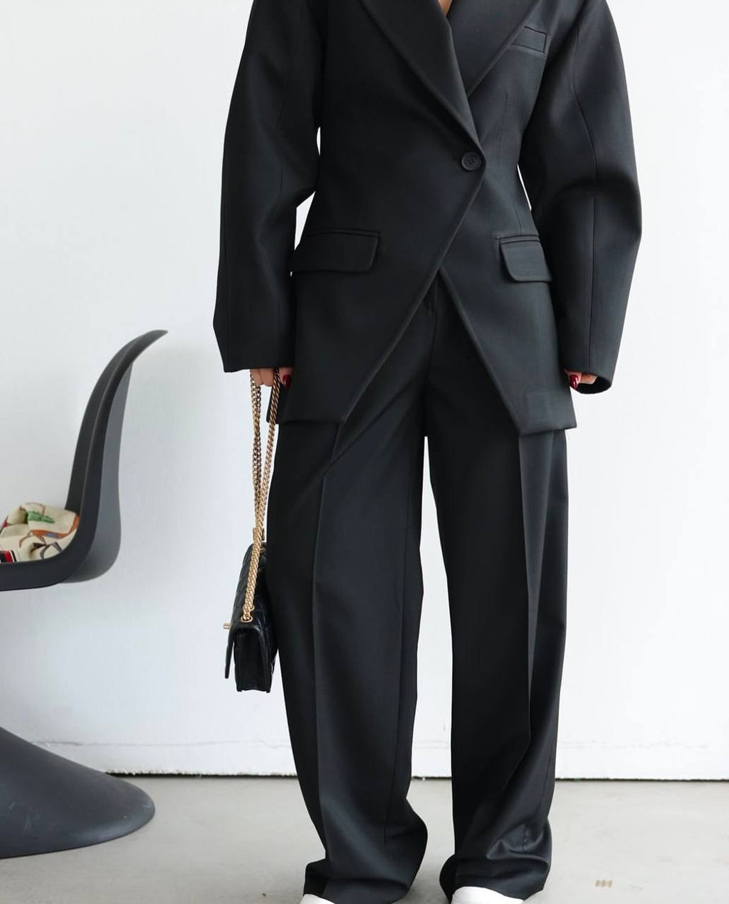 ქალის ორეული