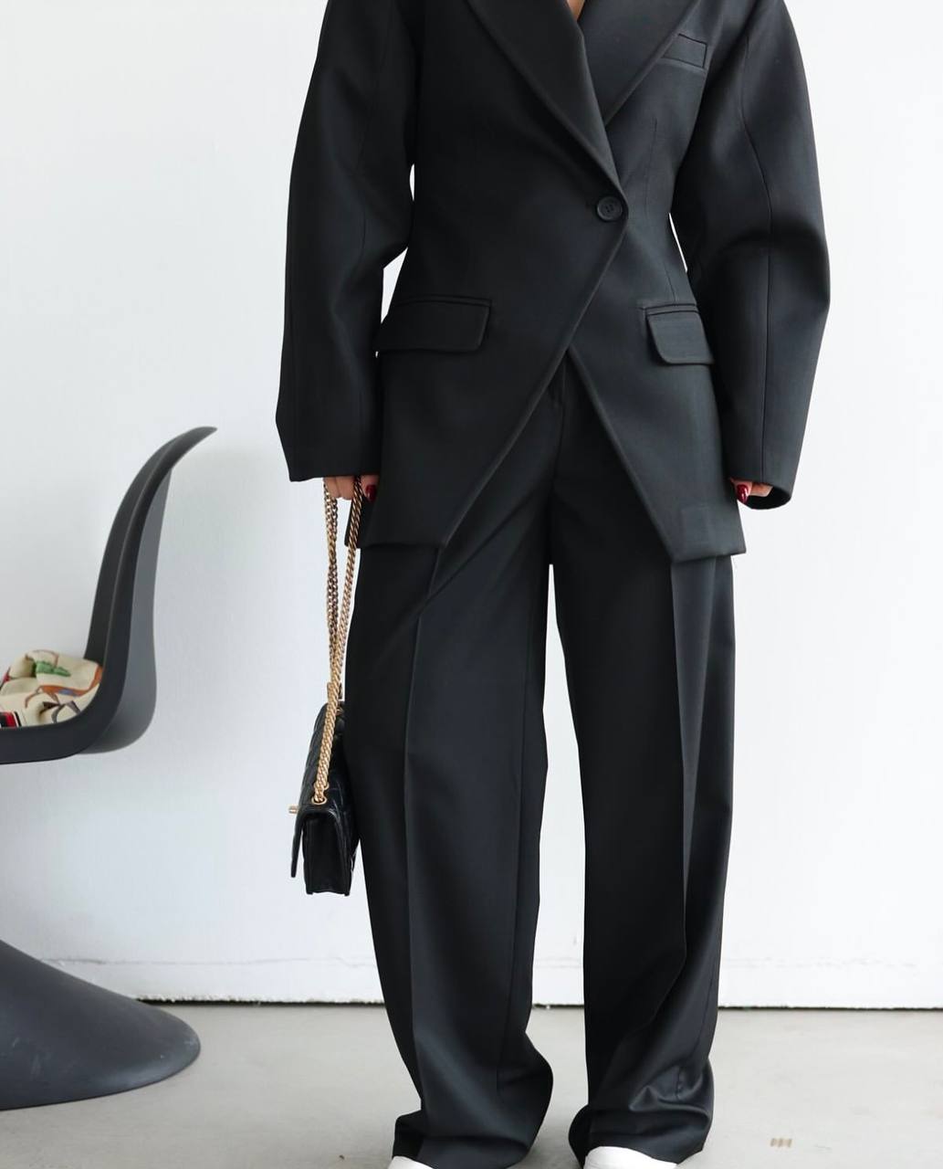 ქალის ორეული