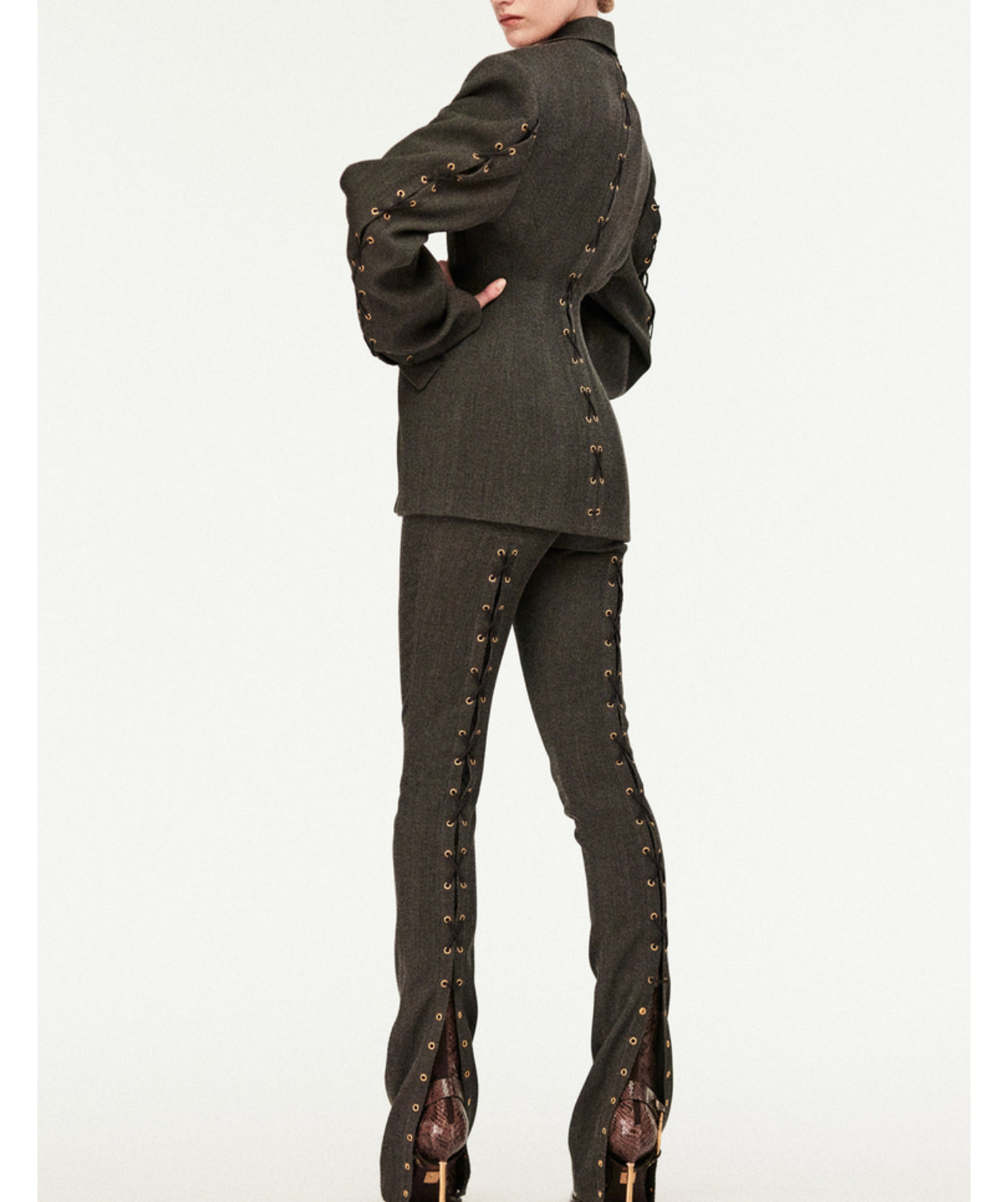 ქალის ორეული