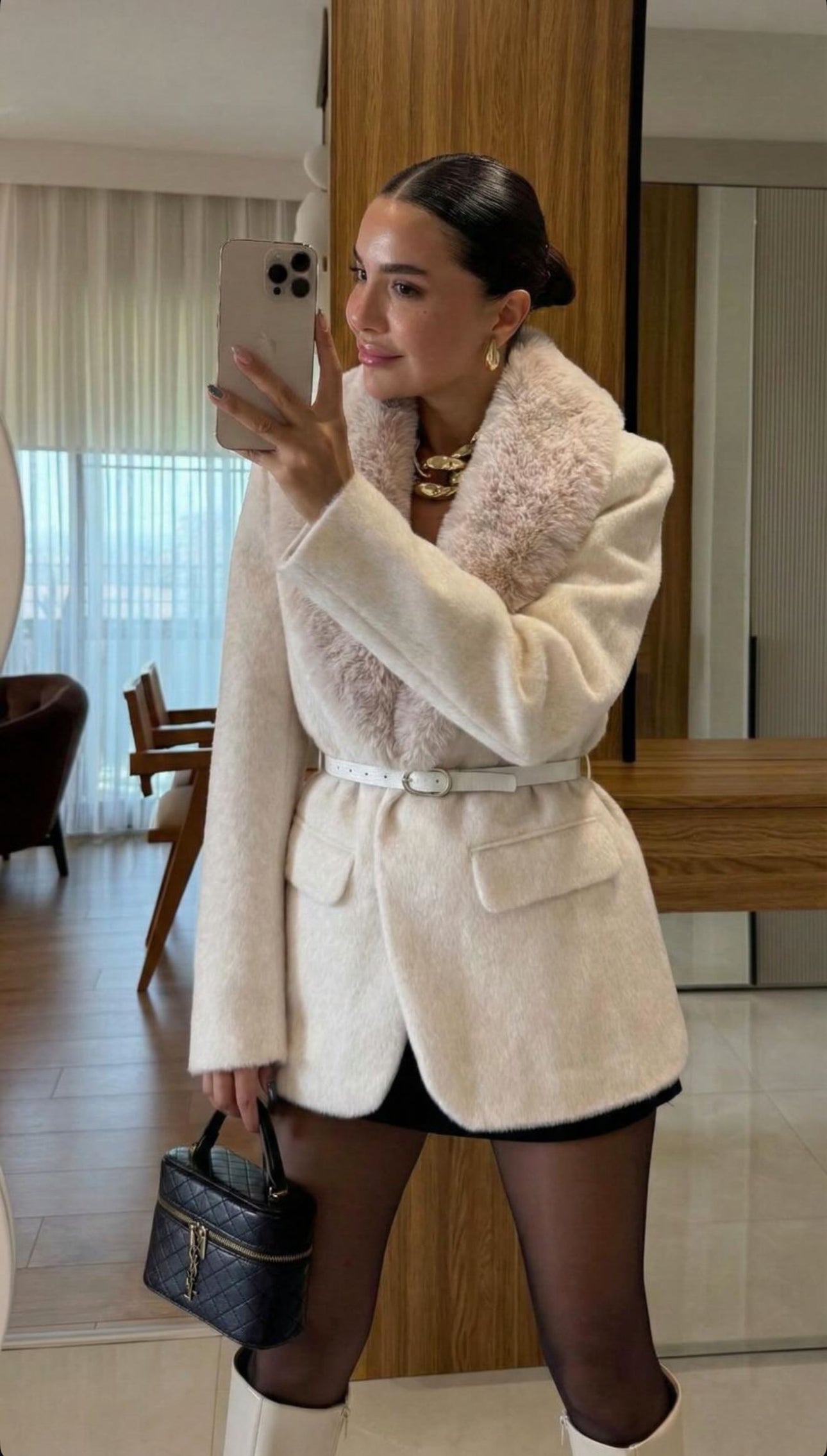 ქალის პიჯაკი