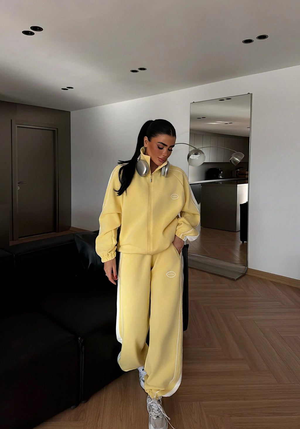 ქალის სპორტული ორეული