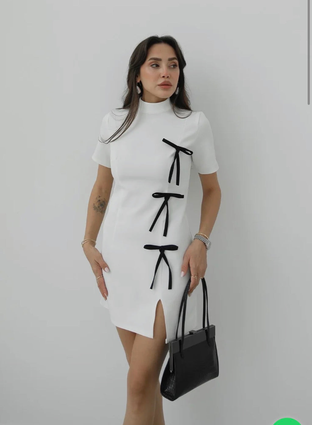 ქალის კაბა