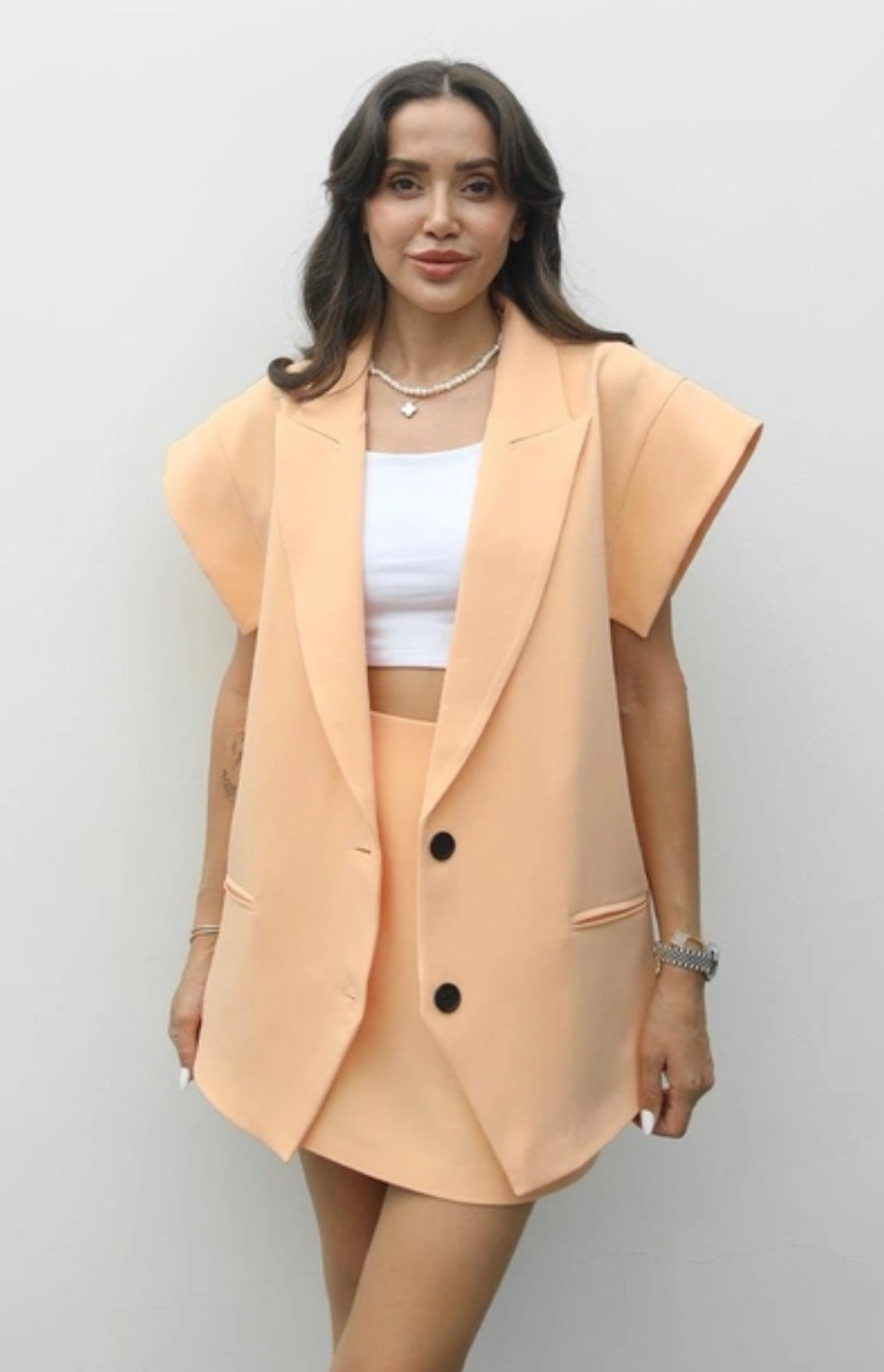 ქალის ორეული