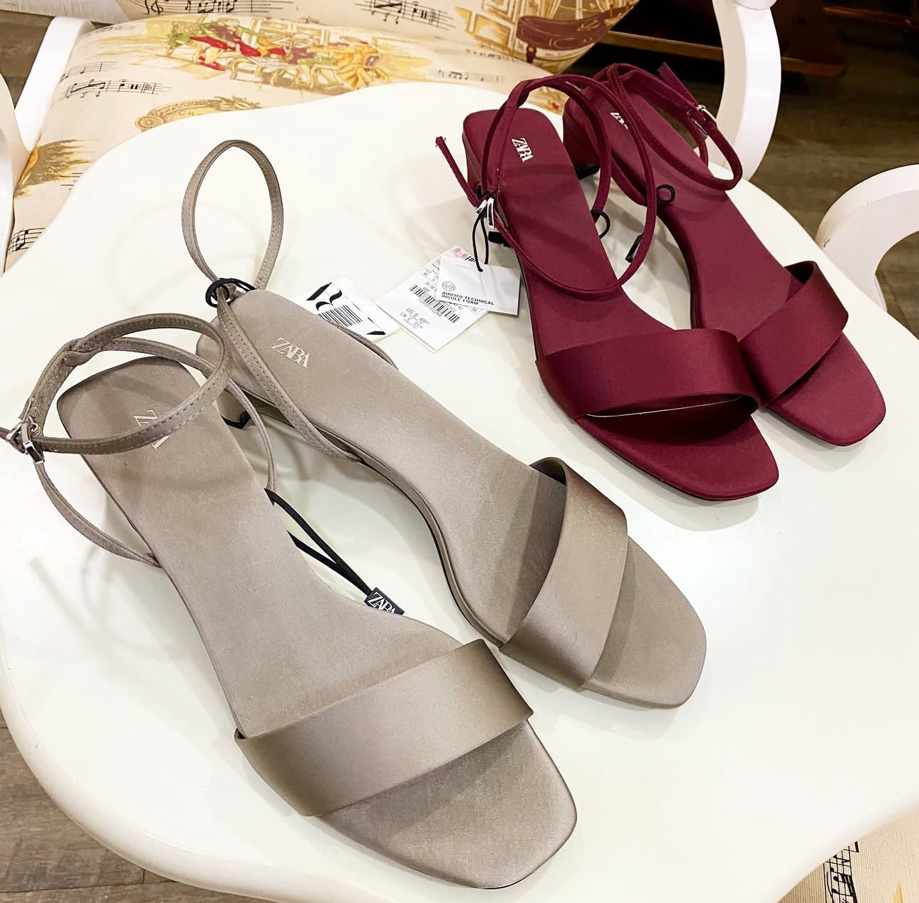 ქალის ფეხსაცმელი