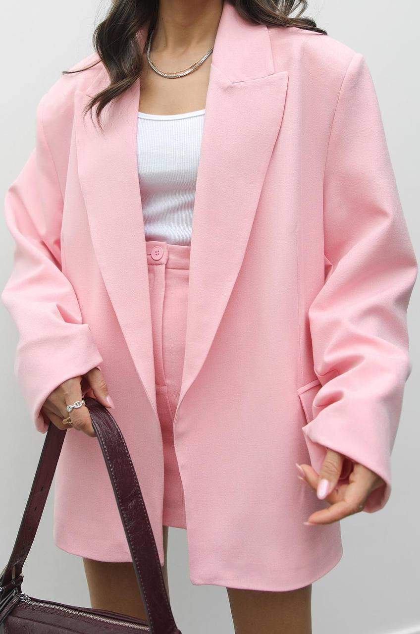 ქალის პიჯაკი