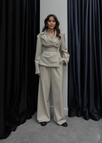 ქალის ორეული