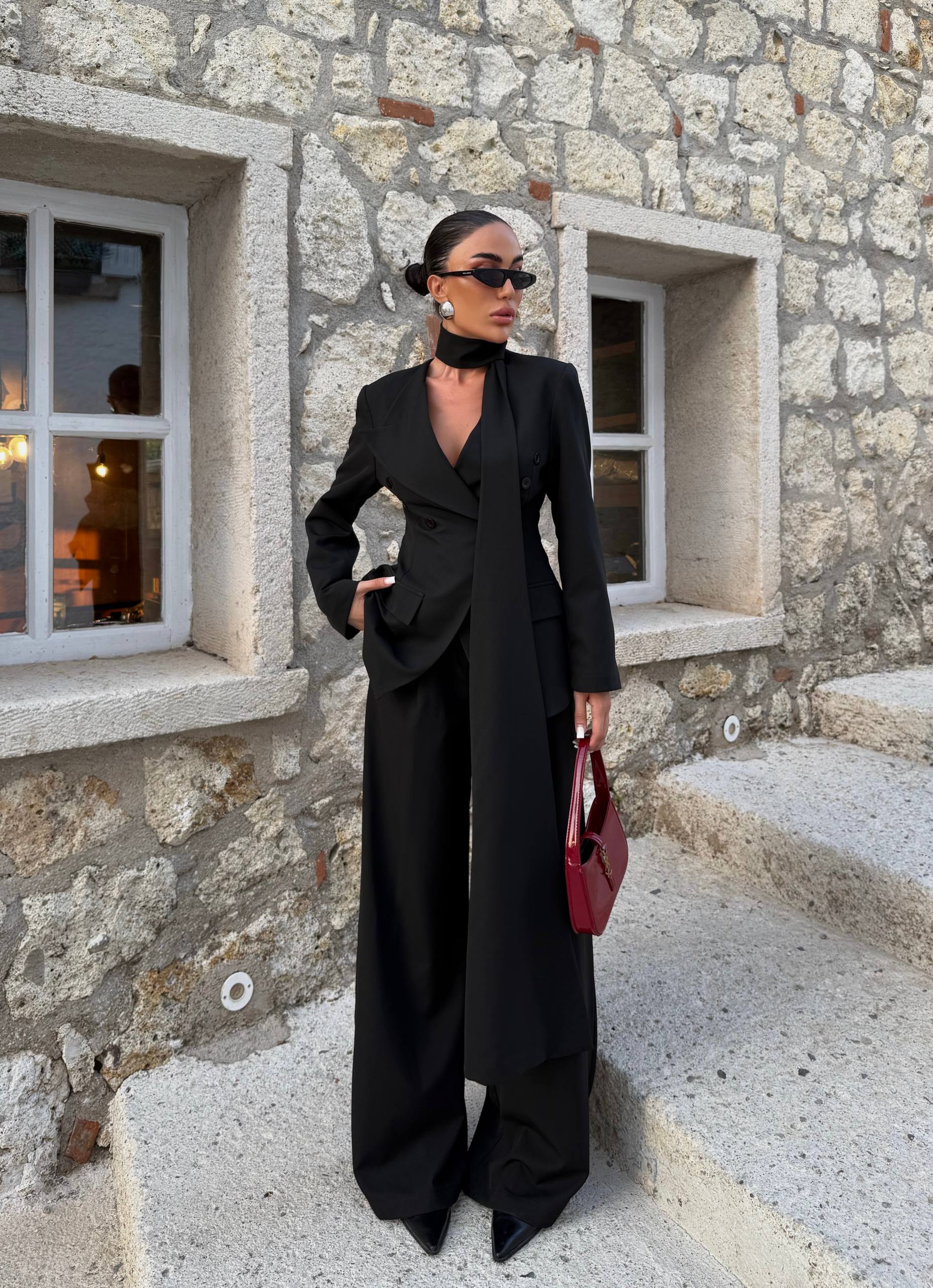 ქალის ორეული