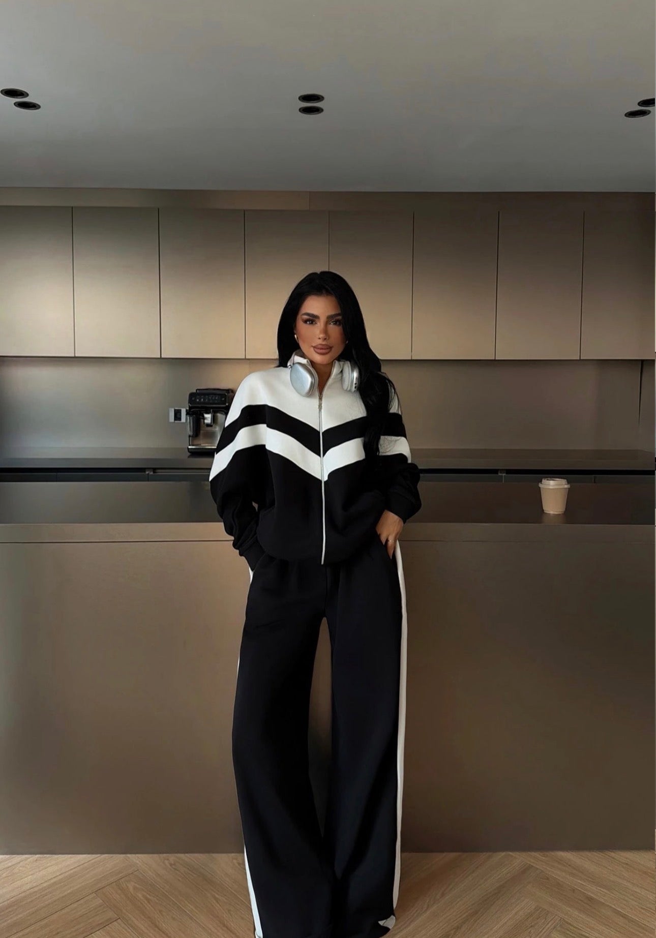 ქალის სპორტული ორეული