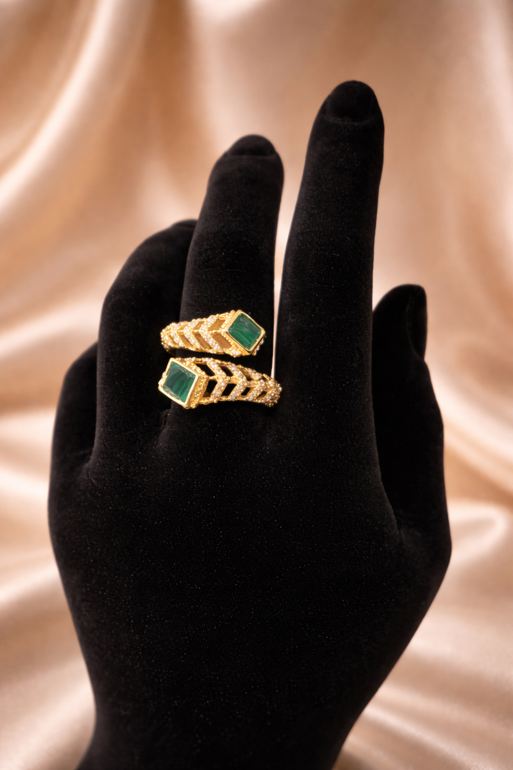 ქალის ბეჭედი