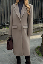 ქალის პალტო