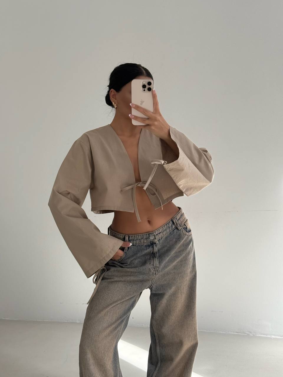 ქალის მაისური