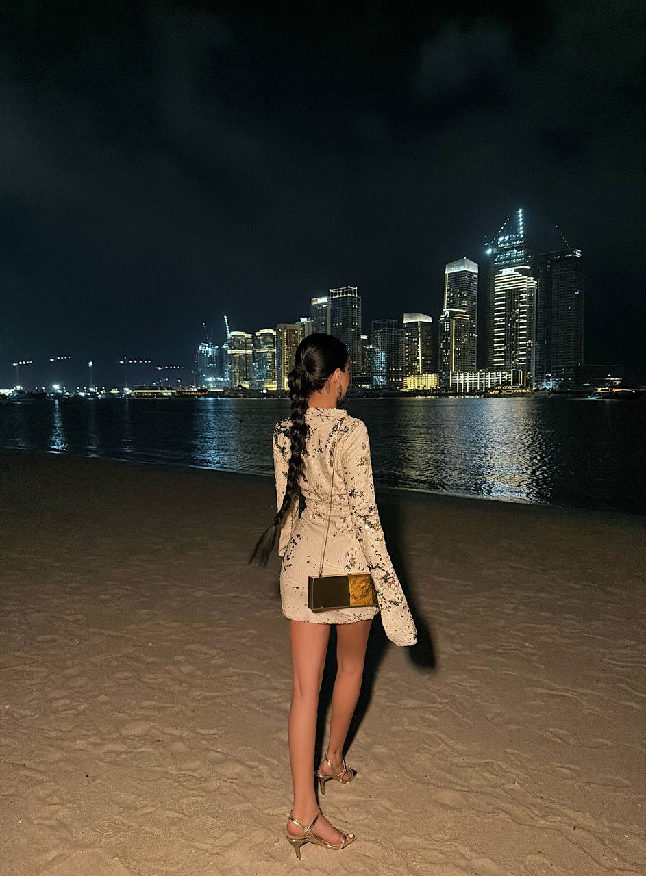 ქალის კაბა