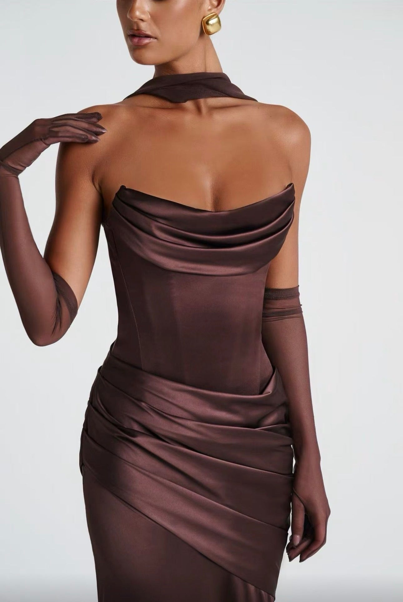 ქალის კაბა