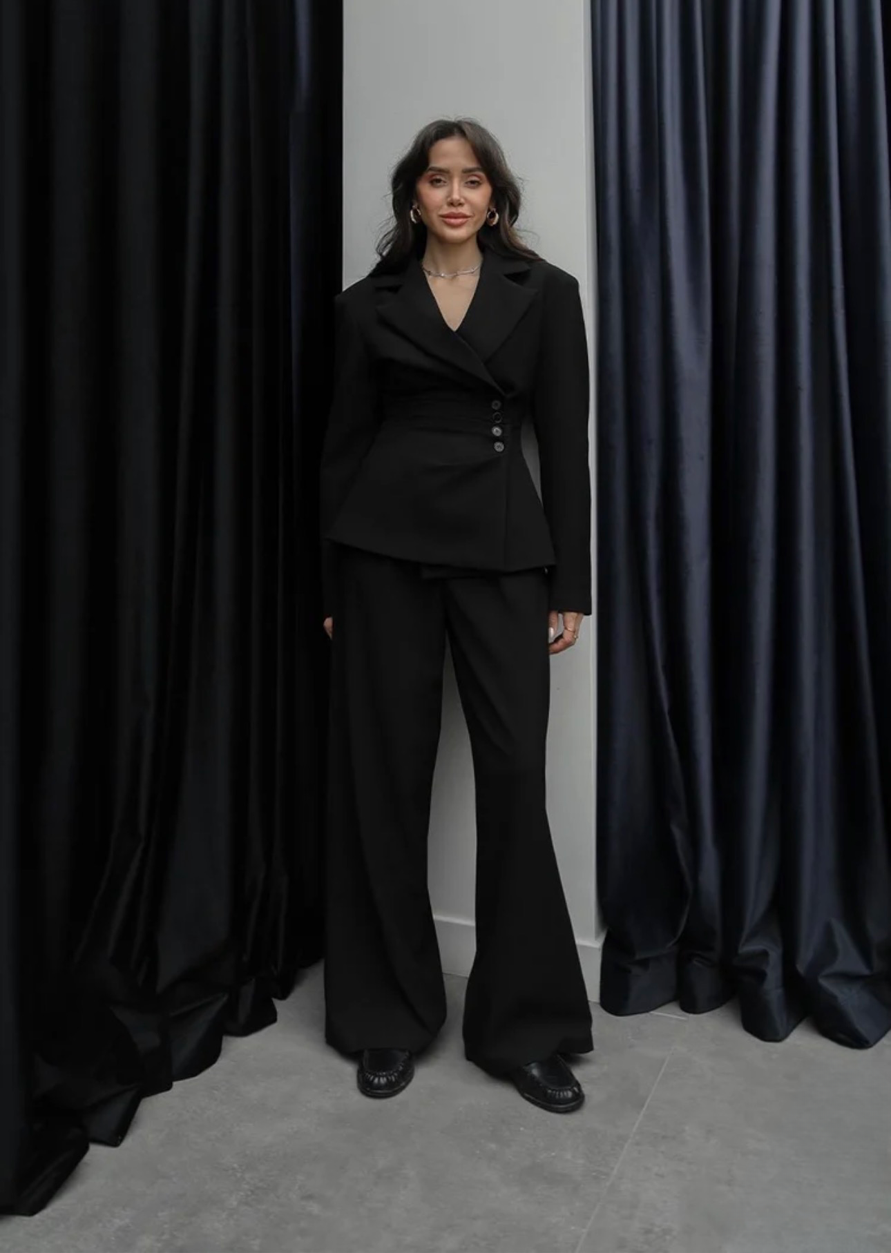 ქალის ორეული