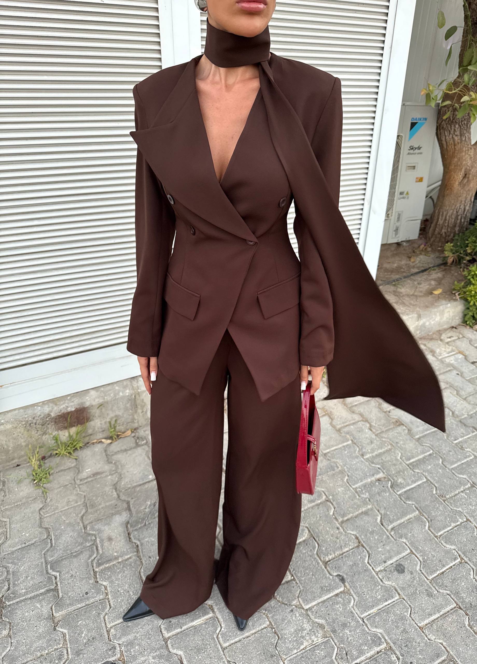 ქალის ორეული