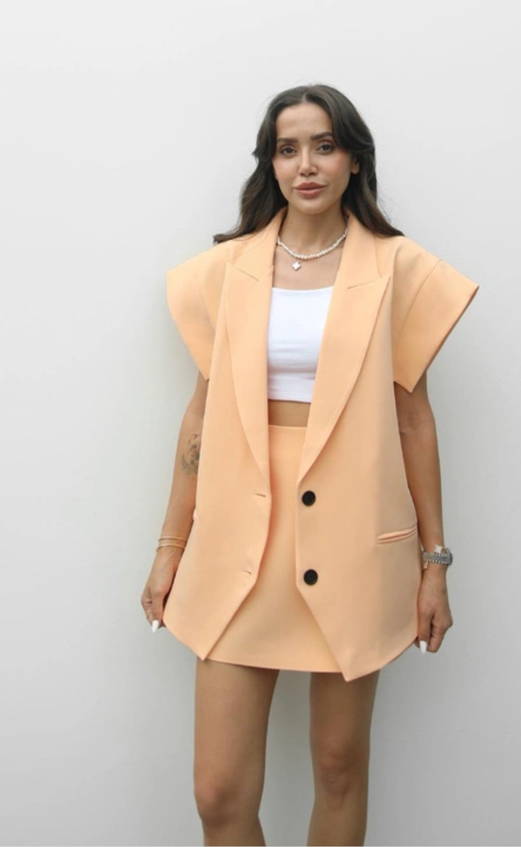 ქალის ორეული