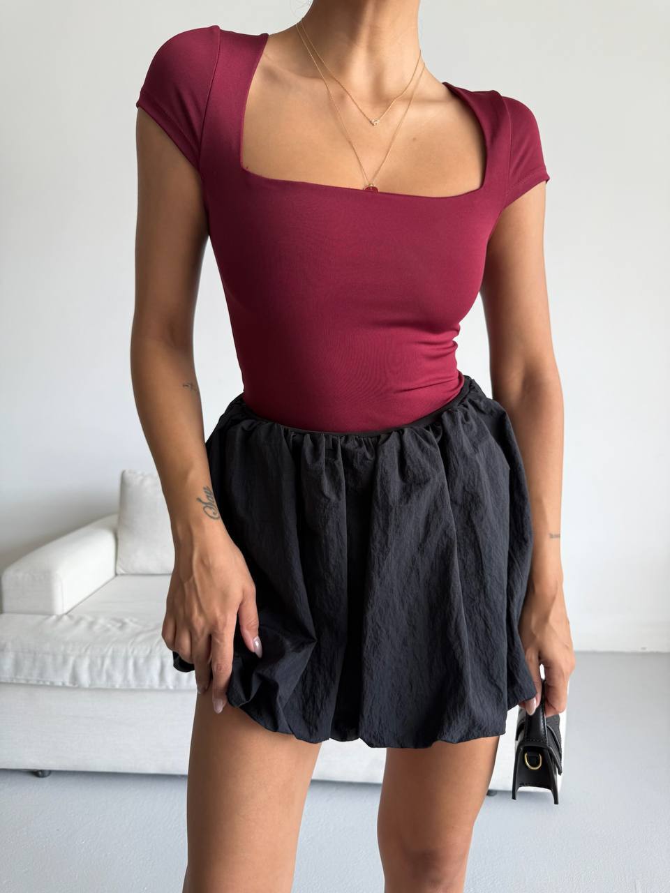 ქალის მაისური