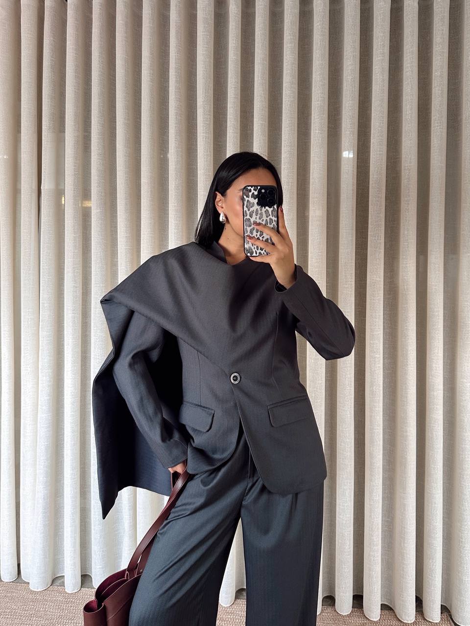 ქალის ორეული