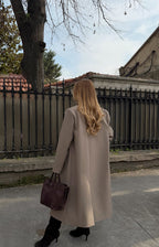 ქალის პალტო