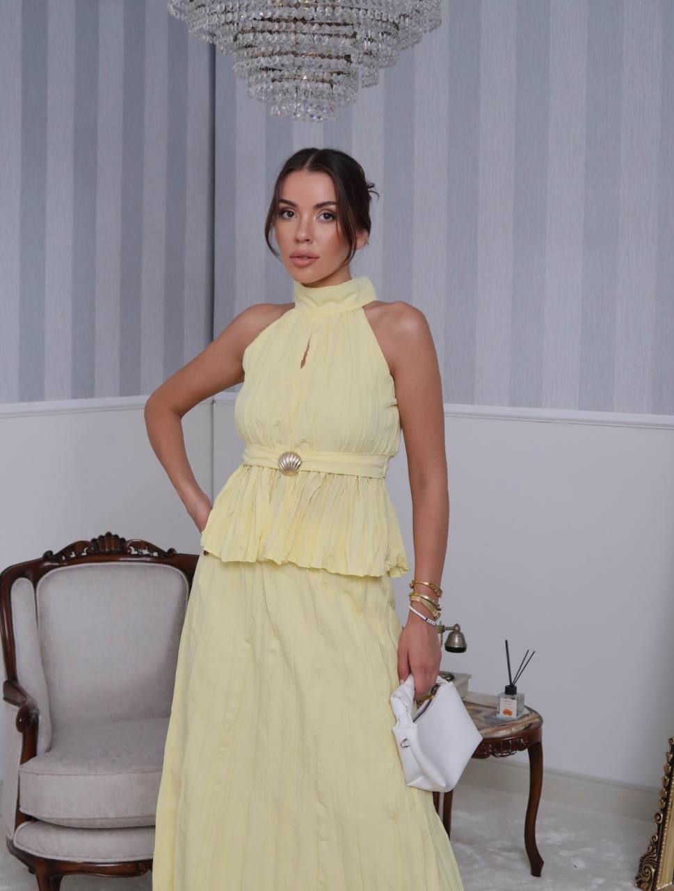 ქალის ორეული