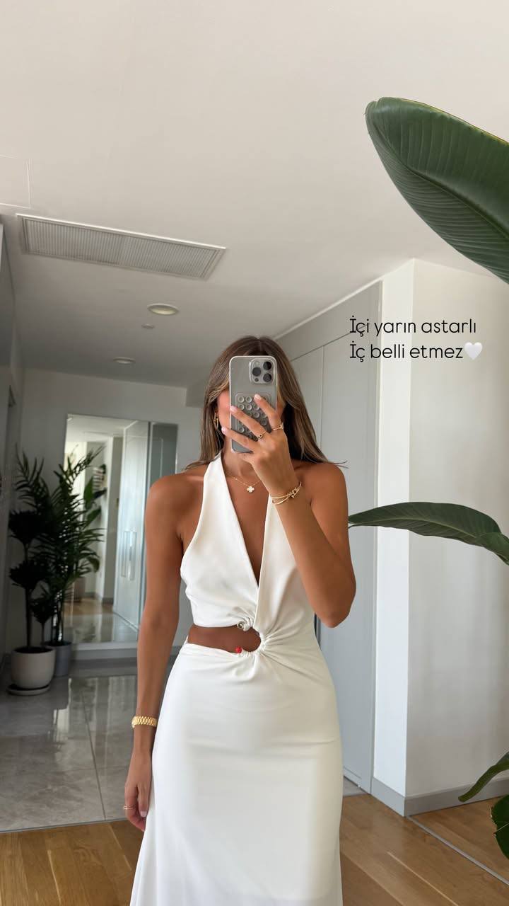 ქალის კაბა