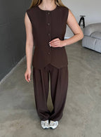 ქალის შარვალი