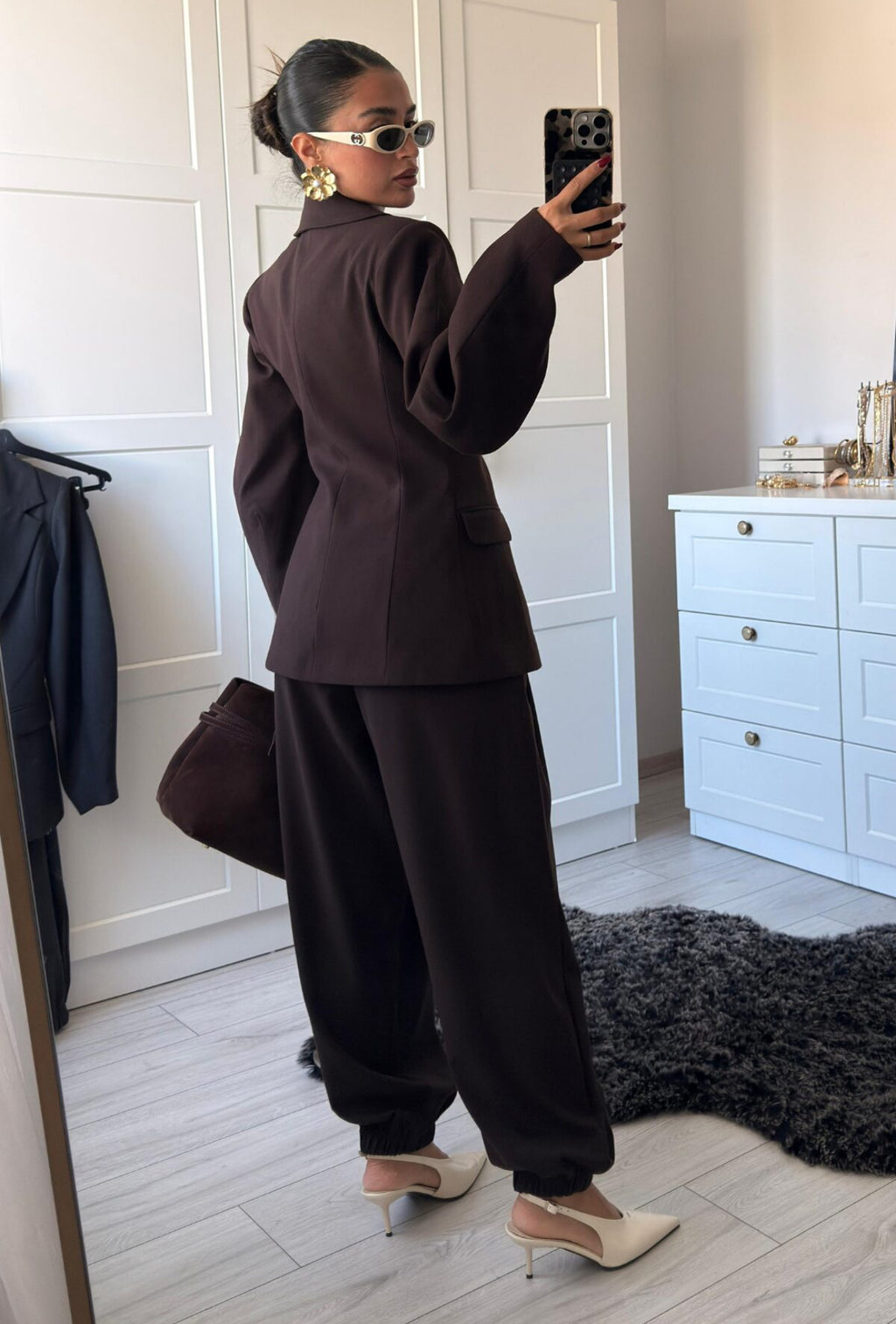 ქალის ორეული