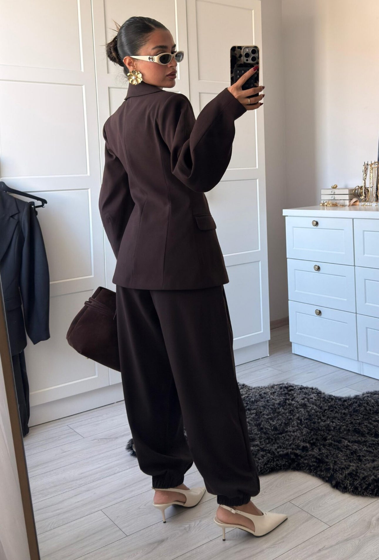 ქალის ორეული