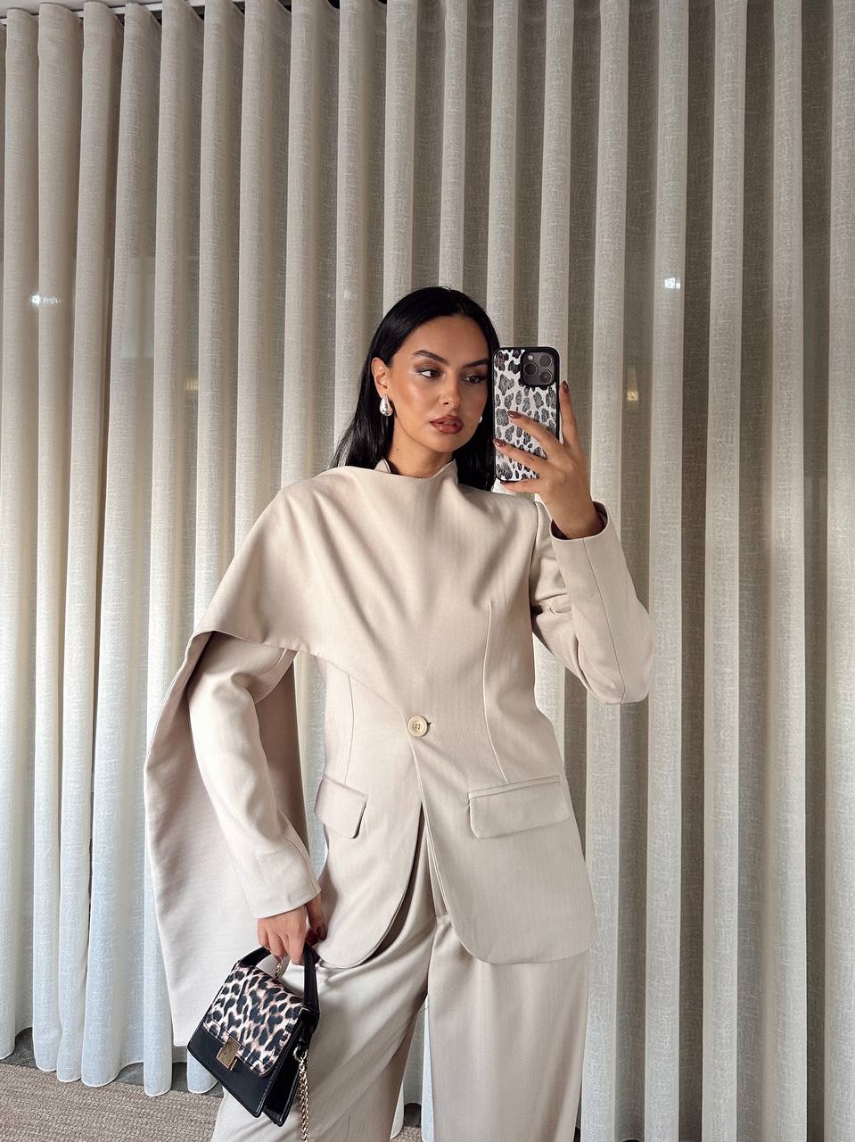 ქალის ორეული