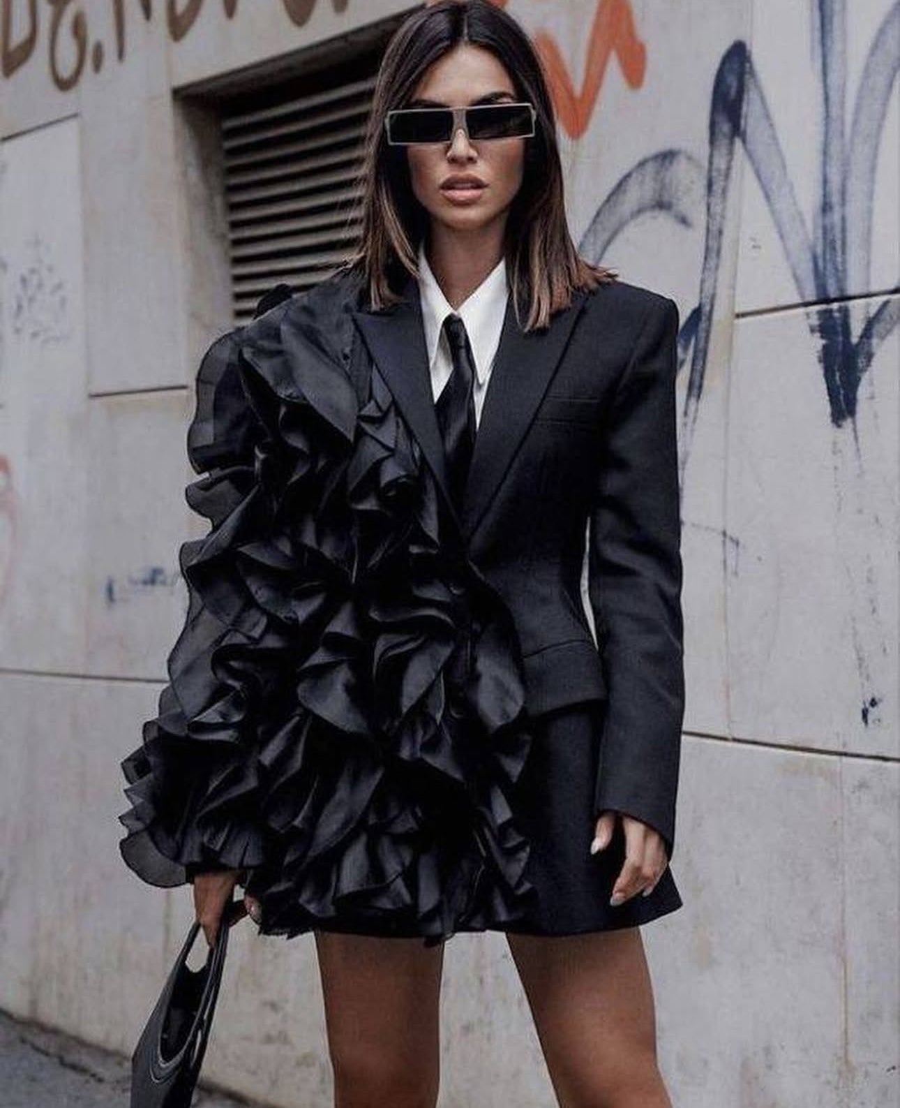 ქალის პიჯაკი