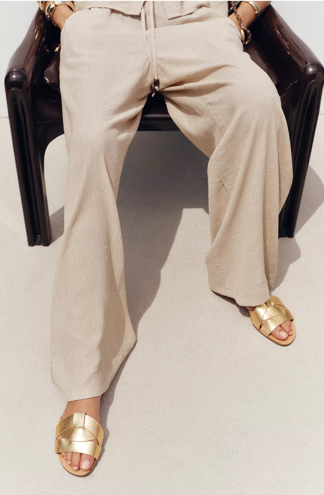 ქალის ფეხსაცმელი