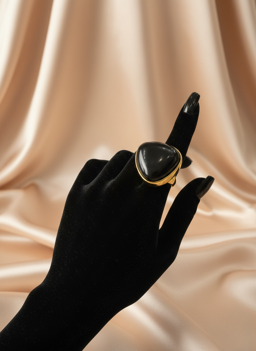 ქალის ბეჭედი