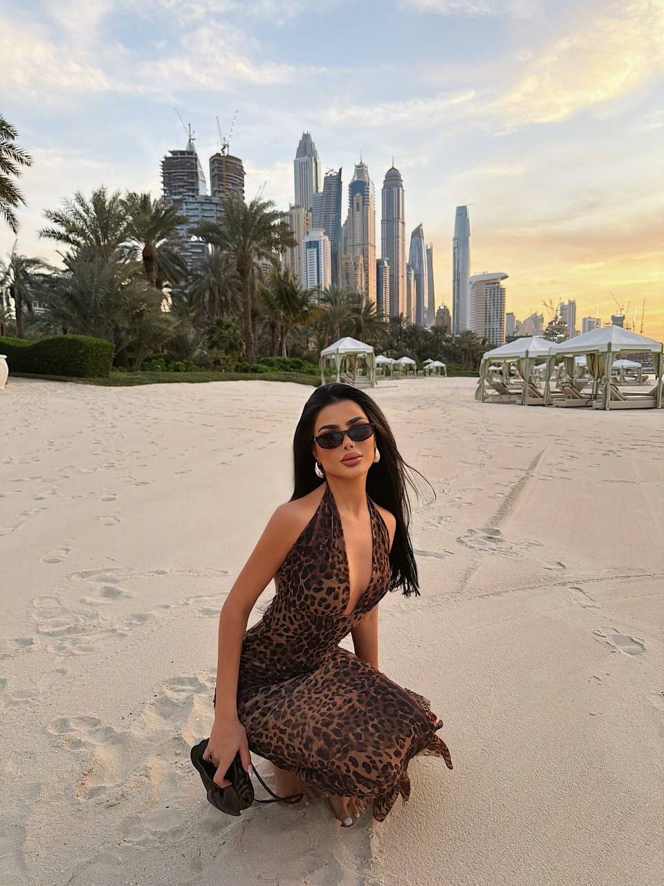 ქალის კაბა