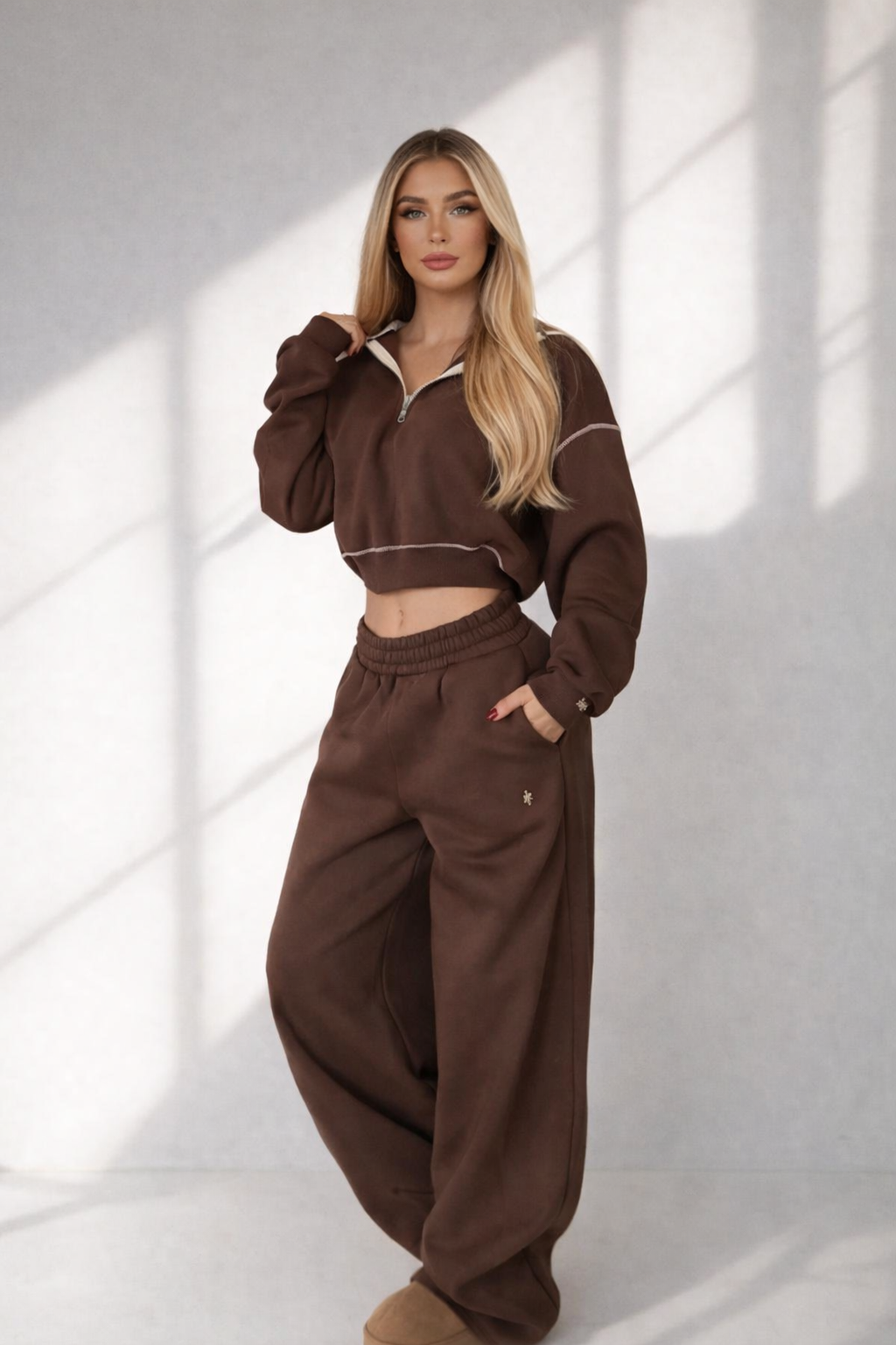 ქალის სპორტული ორეული