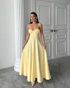 ქალის კაბა