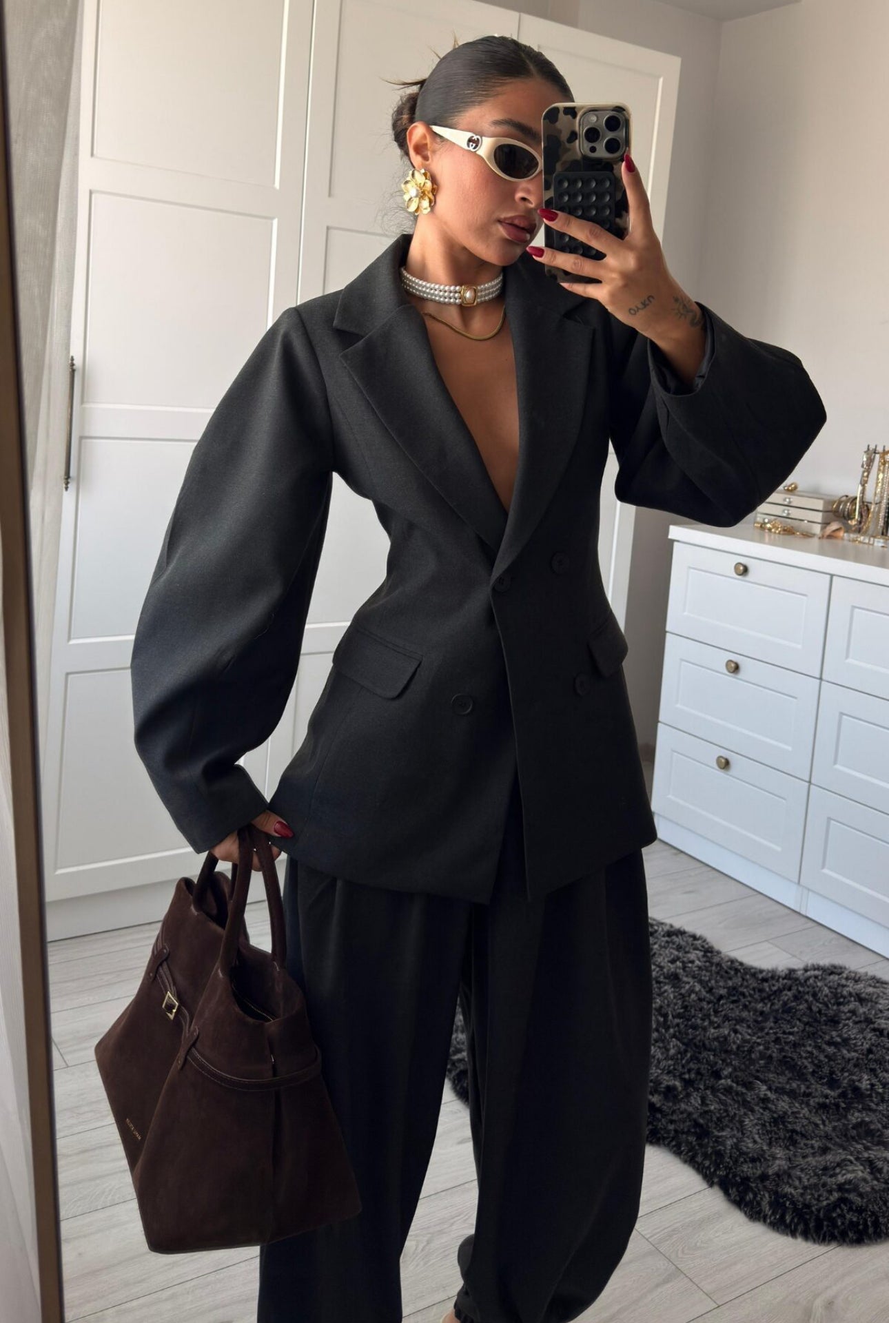 ქალის ორეული