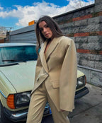 ქალის ორეული